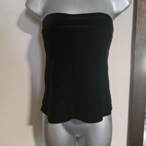 Velvet Tube Top
